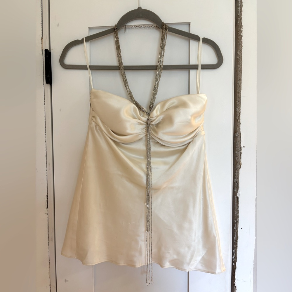 Dress Top from White House Black Market